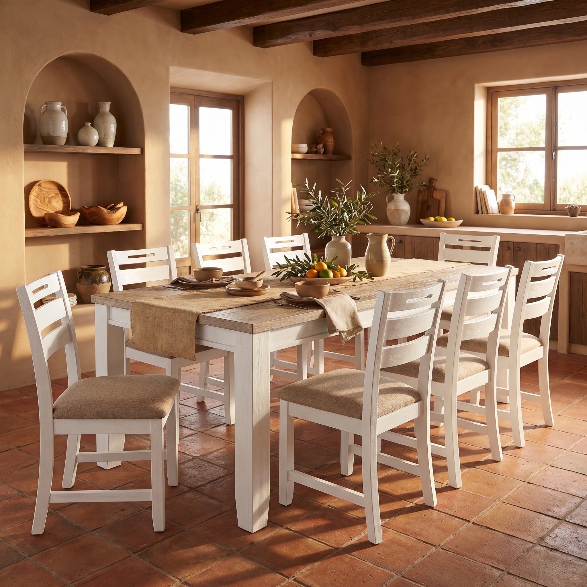 Byron Dining Table 240cm